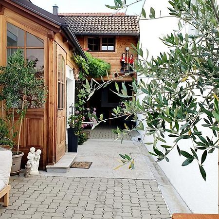 Ferienwohnung Casa Zara Mörbisch am See Exterior foto