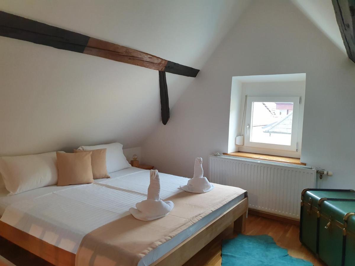 Ferienwohnung Casa Zara Mörbisch am See Exterior foto