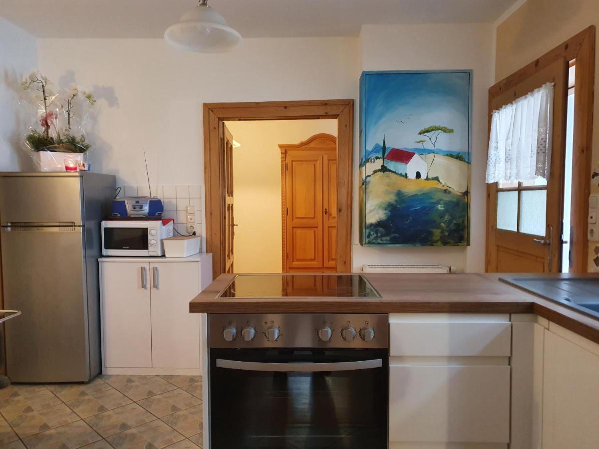 Ferienwohnung Casa Zara Mörbisch am See Exterior foto