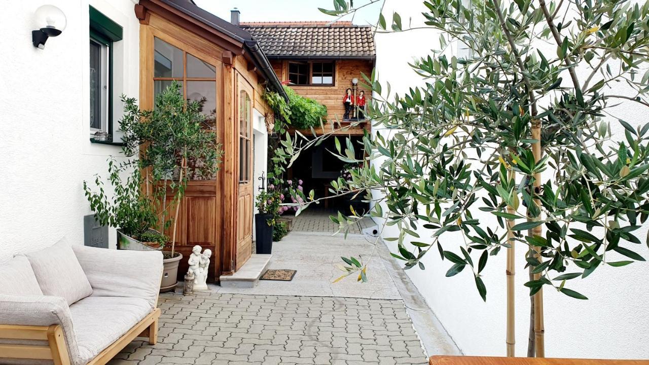Ferienwohnung Casa Zara Mörbisch am See Exterior foto