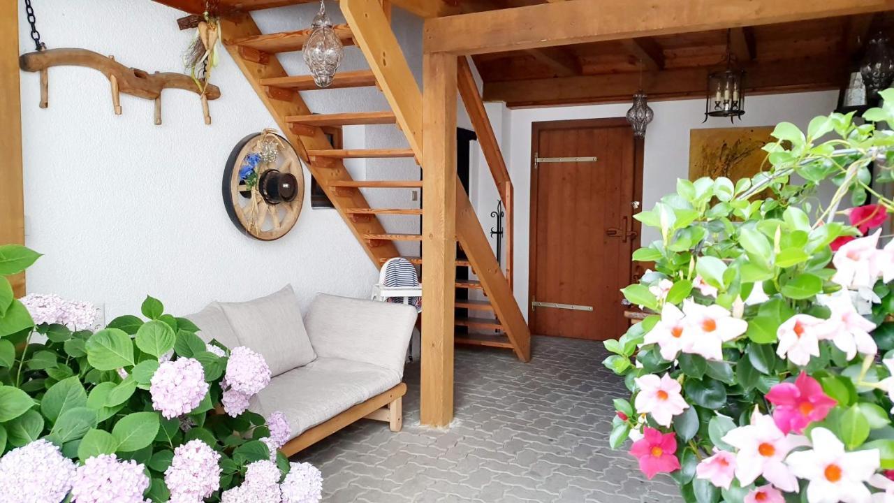Ferienwohnung Casa Zara Mörbisch am See Exterior foto